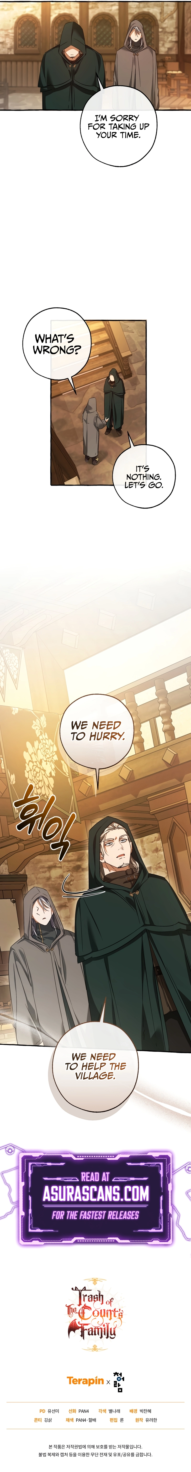 Trash Of The Count’s Family - Chapter 131 Page 9