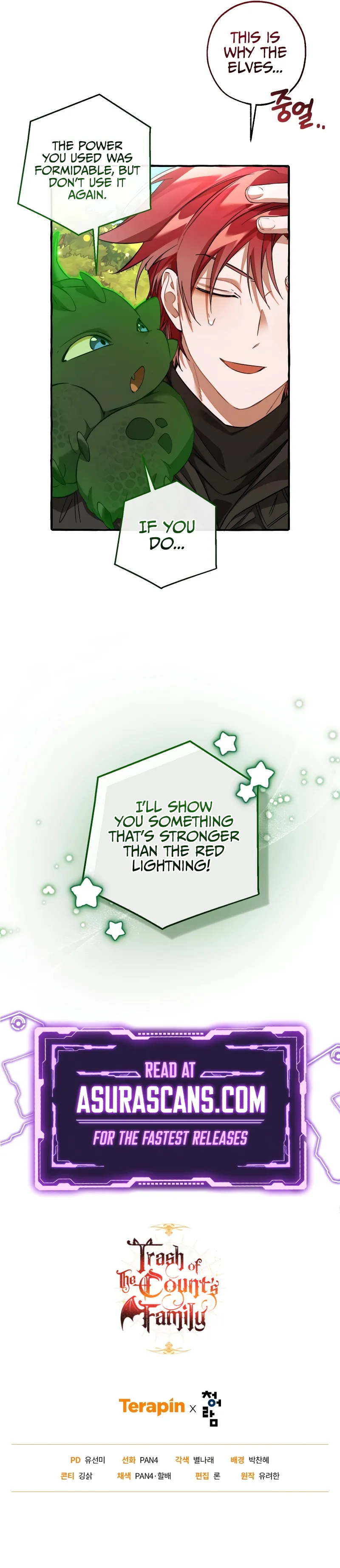 Trash Of The Count’s Family - Chapter 138 Page 9
