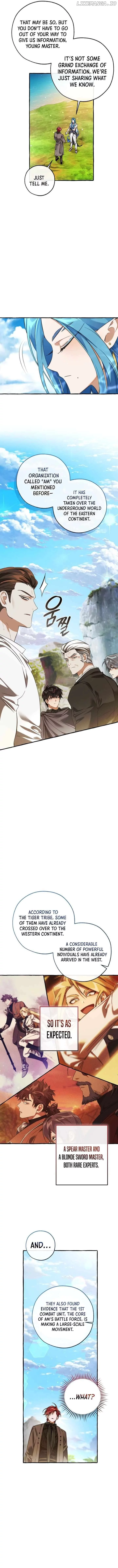 Trash Of The Count’s Family - Chapter 140 Page 2