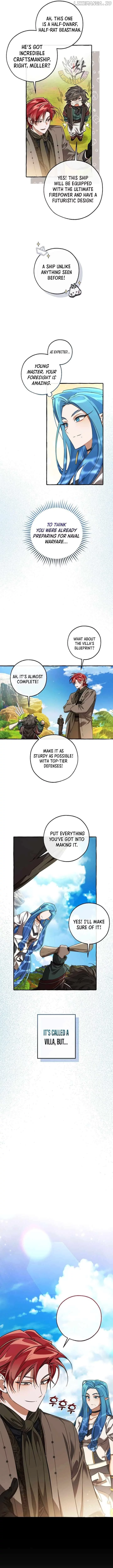 Trash Of The Count’s Family - Chapter 140 Page 9