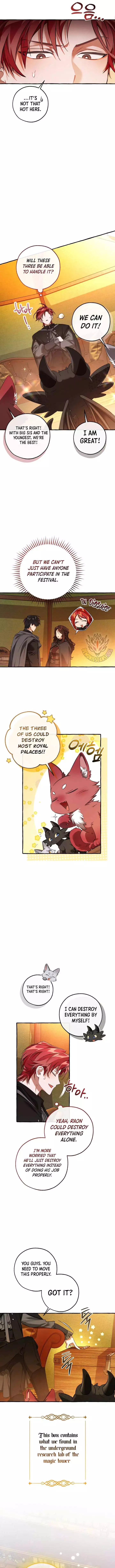 Trash Of The Count’s Family - Chapter 141 Page 3