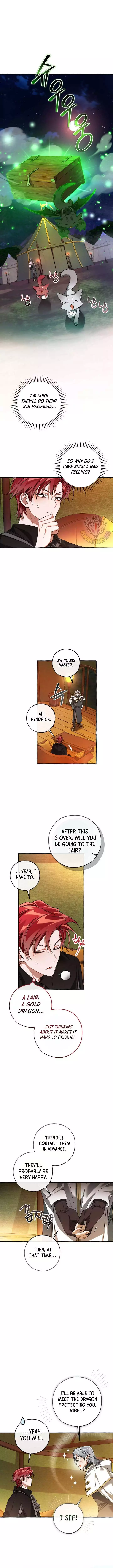 Trash Of The Count’s Family - Chapter 141 Page 5