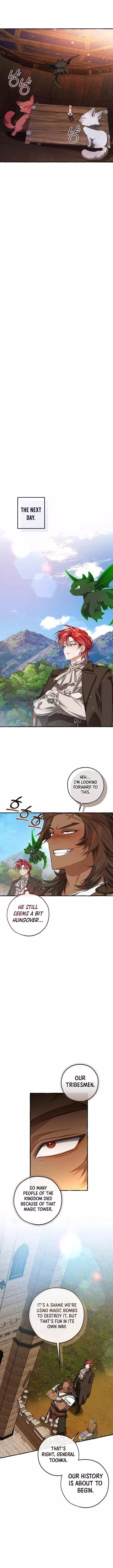 Trash Of The Count’s Family - Chapter 141 Page 8