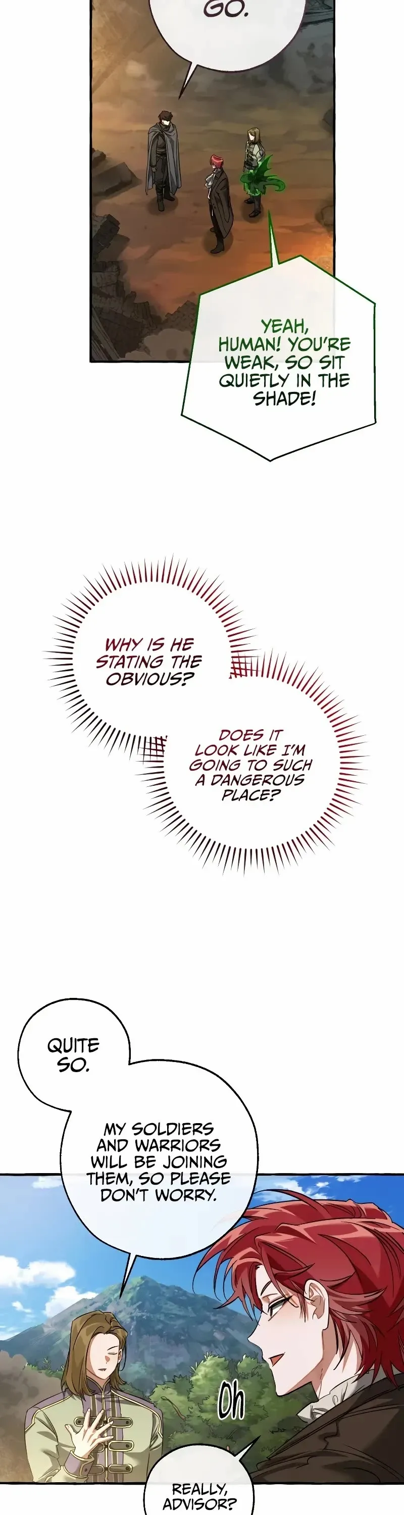Trash Of The Count’s Family - Chapter 142 Page 24