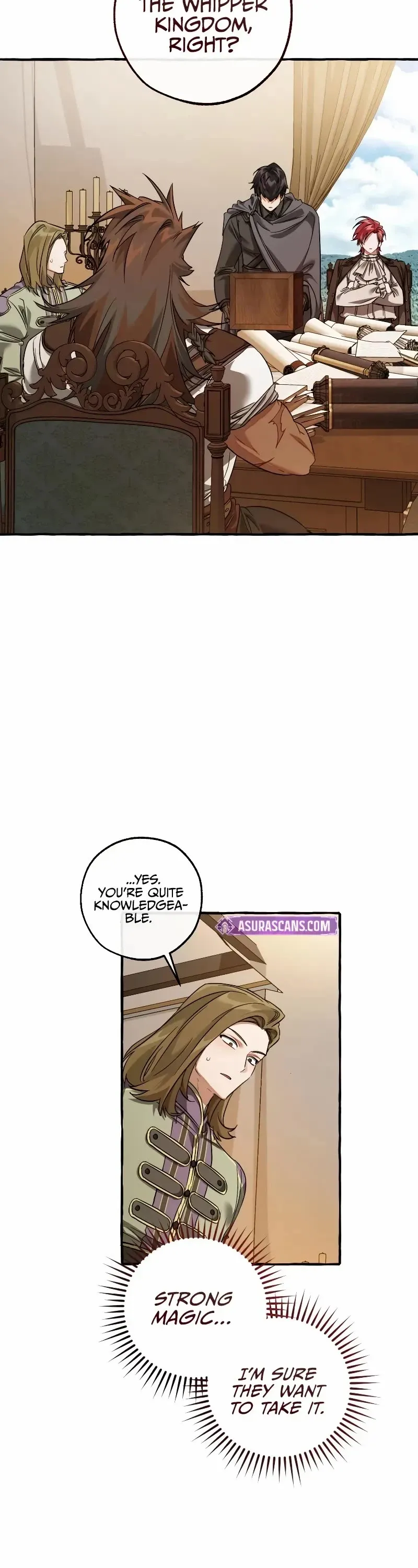 Trash Of The Count’s Family - Chapter 142 Page 38