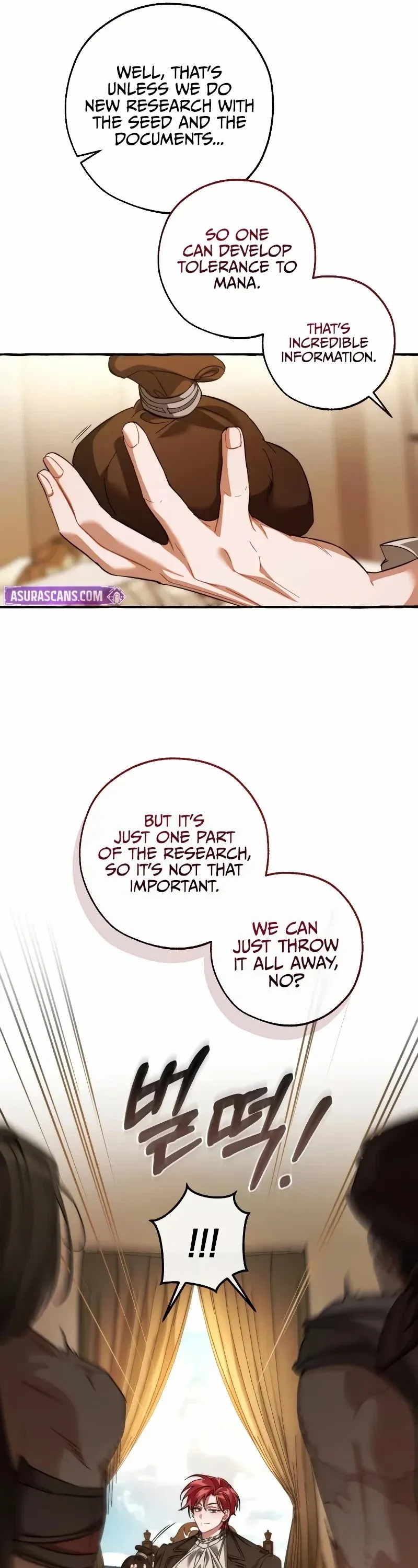 Trash Of The Count’s Family - Chapter 142 Page 41