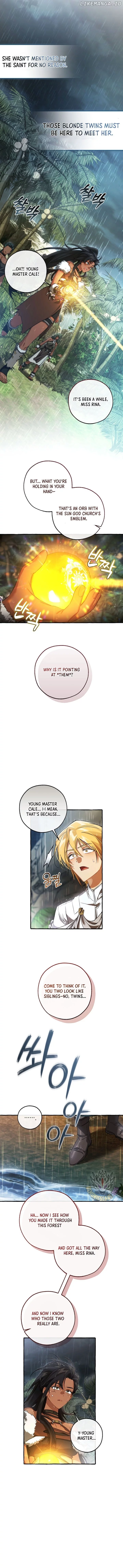 Trash Of The Count’s Family - Chapter 147 Page 11