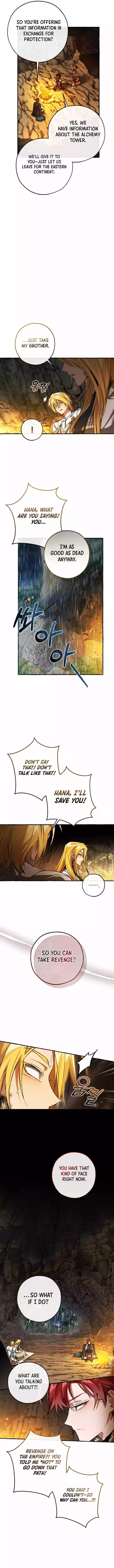 Trash Of The Count’s Family - Chapter 148 Page 8