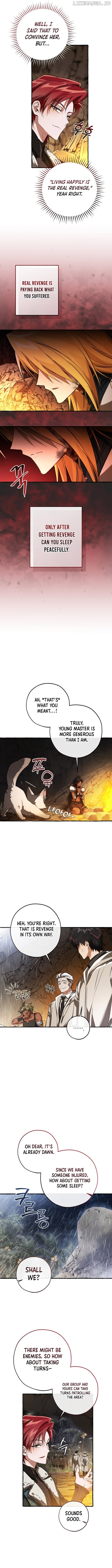 Trash Of The Count’s Family - Chapter 149 Page 2