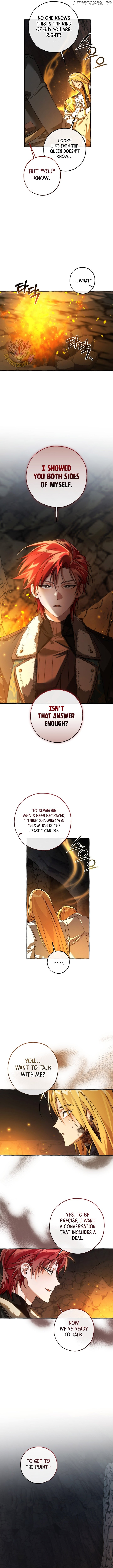 Trash Of The Count’s Family - Chapter 149 Page 7