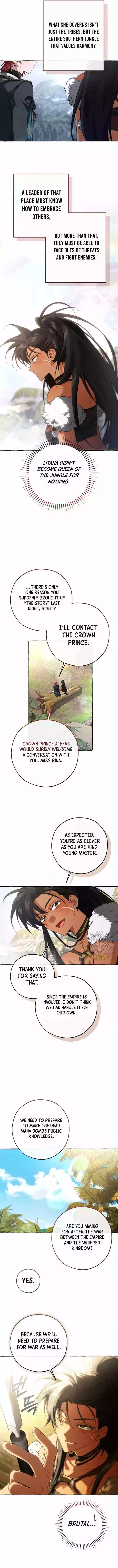 Trash Of The Count’s Family - Chapter 150 Page 5