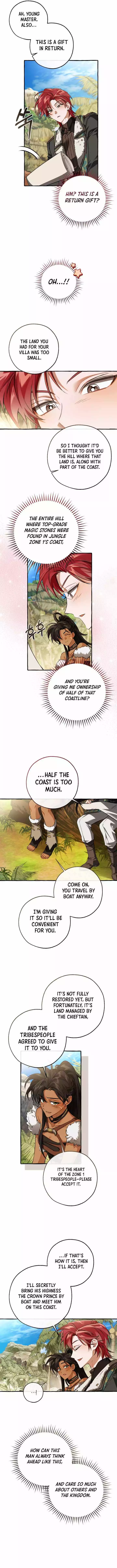 Trash Of The Count’s Family - Chapter 150 Page 6
