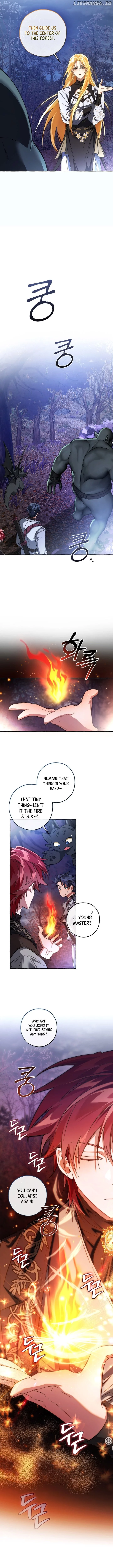 Trash Of The Count’s Family - Chapter 151 Page 10