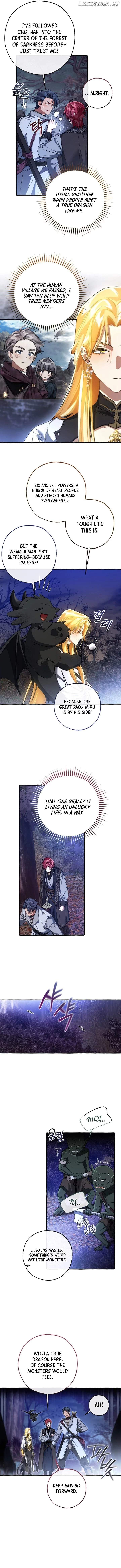 Trash Of The Count’s Family - Chapter 151 Page 6