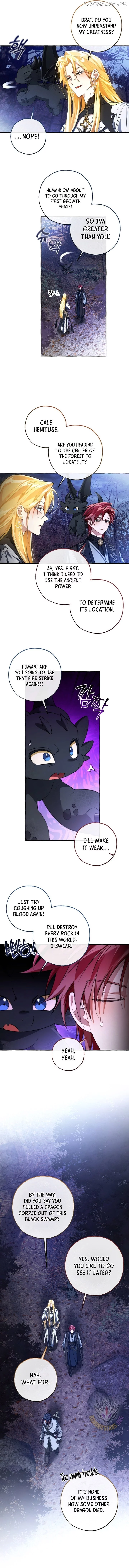 Trash Of The Count’s Family - Chapter 151 Page 7
