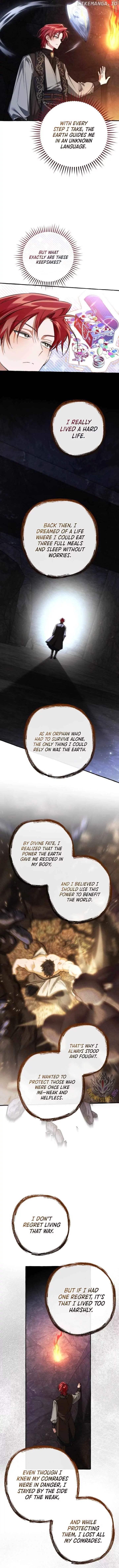 Trash Of The Count’s Family - Chapter 152 Page 3