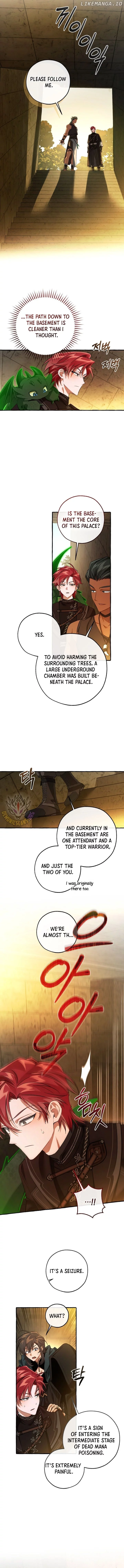 Trash Of The Count’s Family - Chapter 154 Page 11