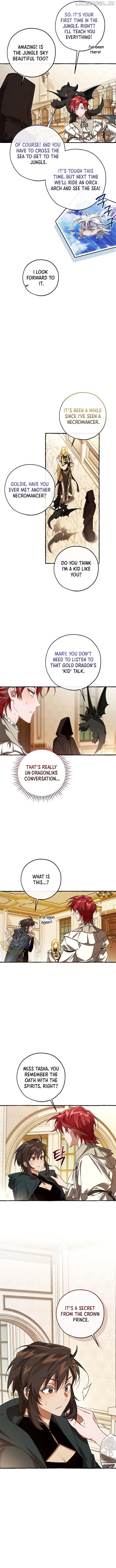 Trash Of The Count’s Family - Chapter 154 Page 6