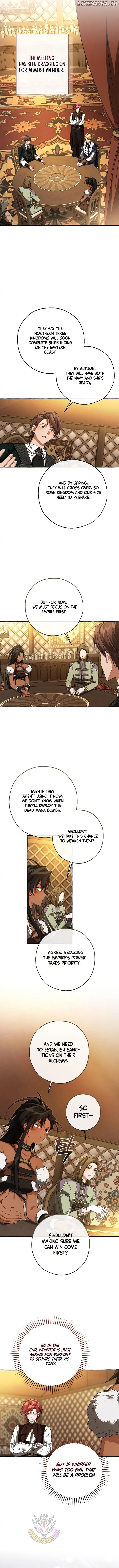Trash Of The Count’s Family - Chapter 158 Page 9