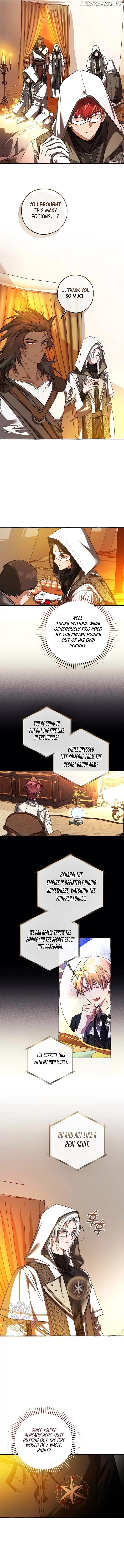 Trash Of The Count’s Family - Chapter 160 Page 9