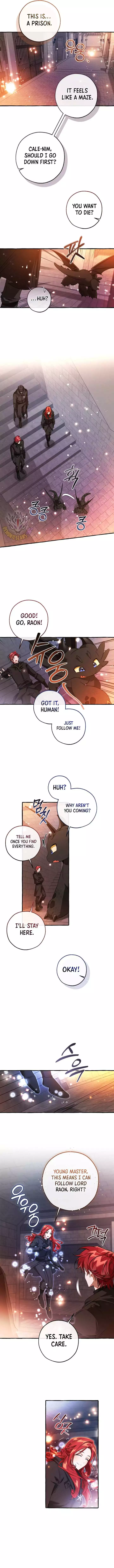 Trash Of The Count’s Family - Chapter 161 Page 8