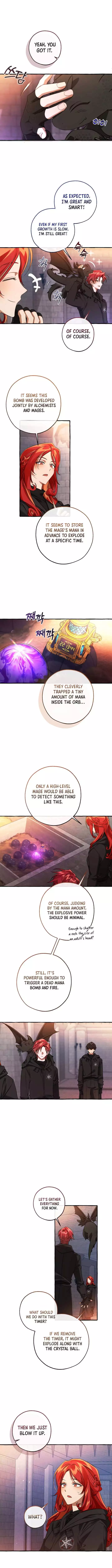 Trash Of The Count’s Family - Chapter 162 Page 3
