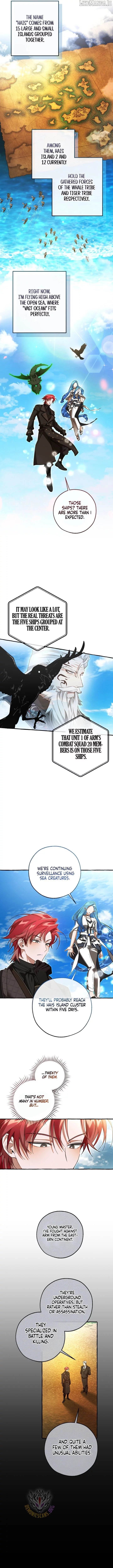 Trash Of The Count’s Family - Chapter 164 Page 5