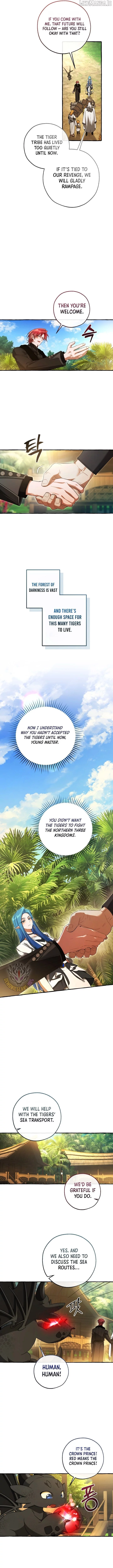 Trash Of The Count’s Family - Chapter 167 Page 9