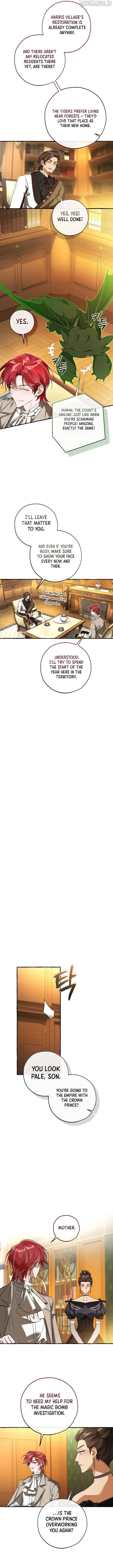 Trash Of The Count’s Family - Chapter 168 Page 6