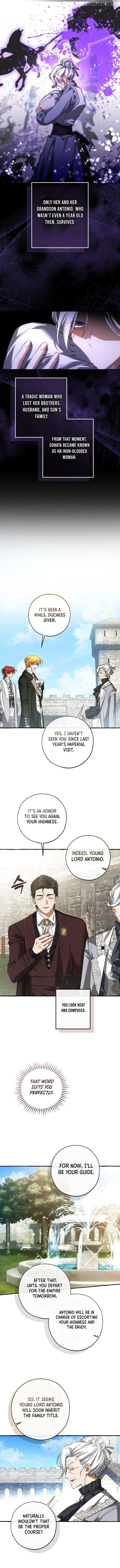 Trash Of The Count’s Family - Chapter 169 Page 8