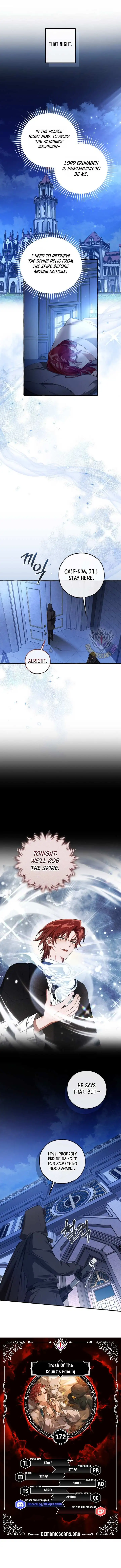 Trash Of The Count’s Family - Chapter 172 Page 1