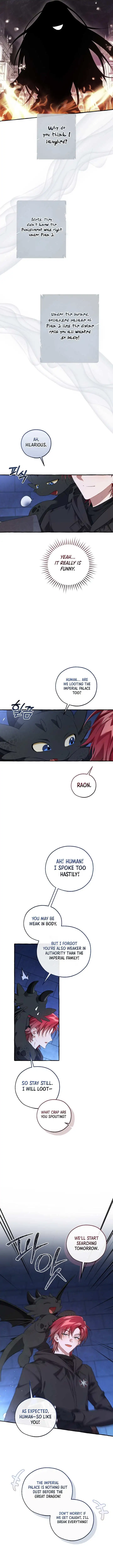 Trash Of The Count’s Family - Chapter 172 Page 10