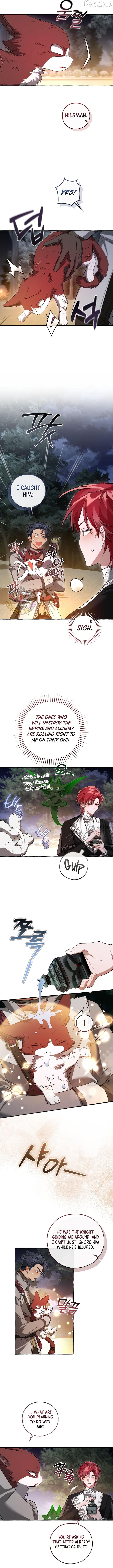 Trash Of The Count’s Family - Chapter 175 Page 7