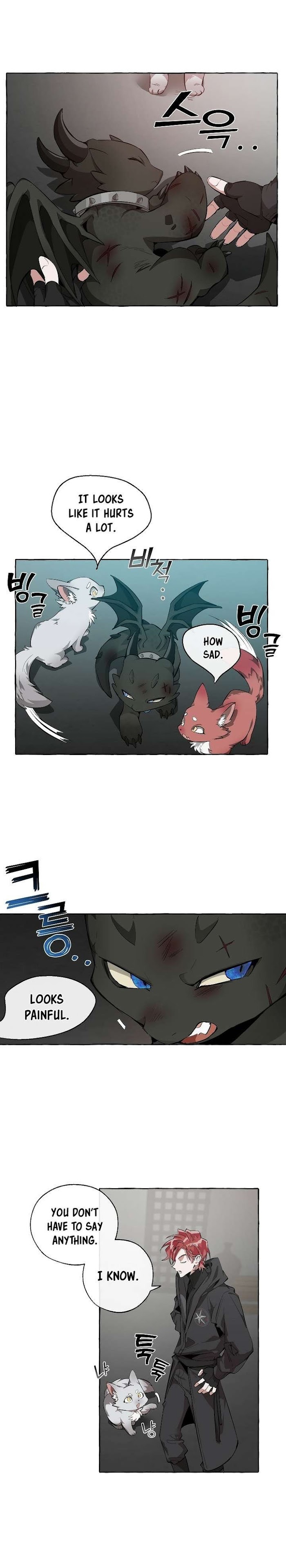 Trash Of The Count’s Family - Chapter 19 Page 5