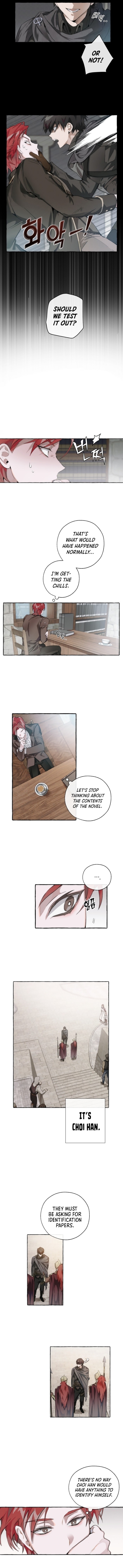 Trash Of The Count’s Family - Chapter 2 Page 6