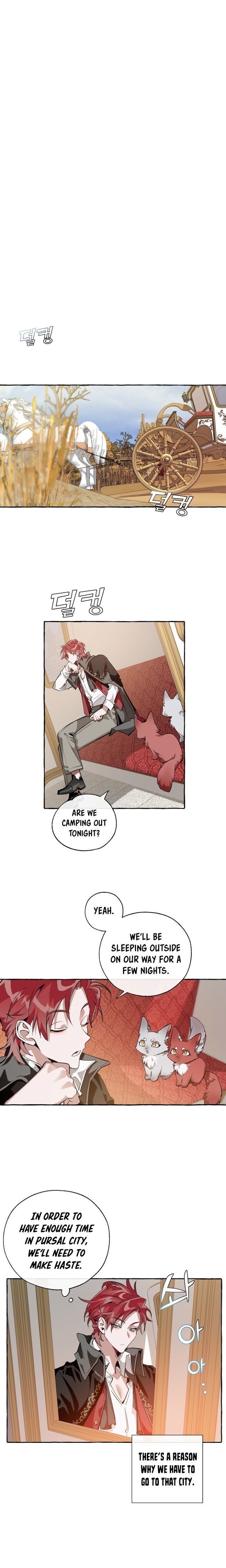 Trash Of The Count’s Family - Chapter 22 Page 5