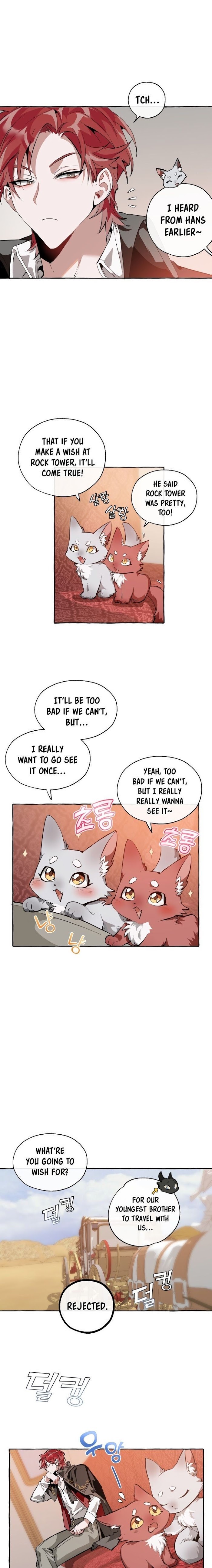 Trash Of The Count’s Family - Chapter 22 Page 8