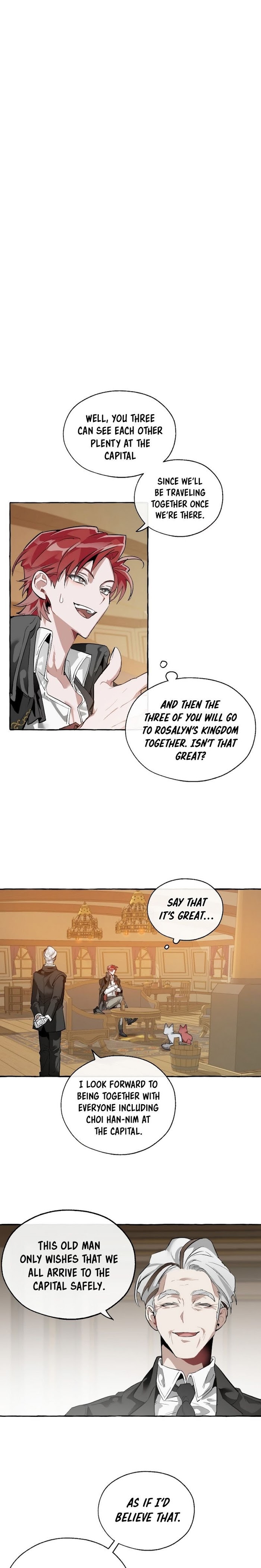 Trash Of The Count’s Family - Chapter 23 Page 11