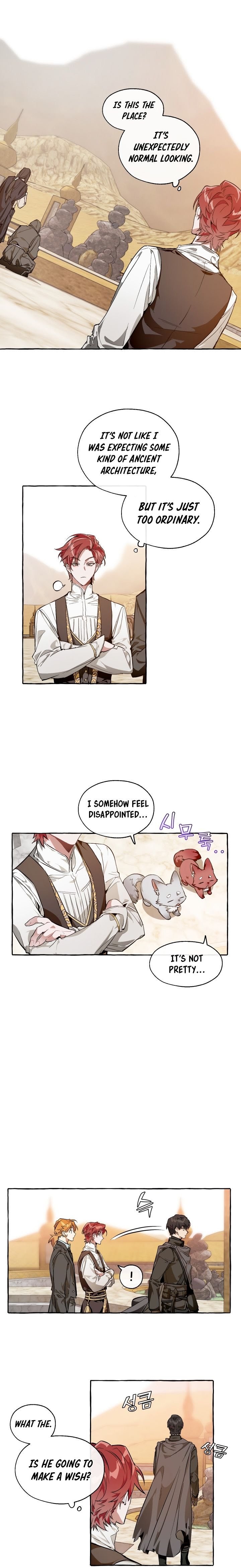 Trash Of The Count’s Family - Chapter 24 Page 11