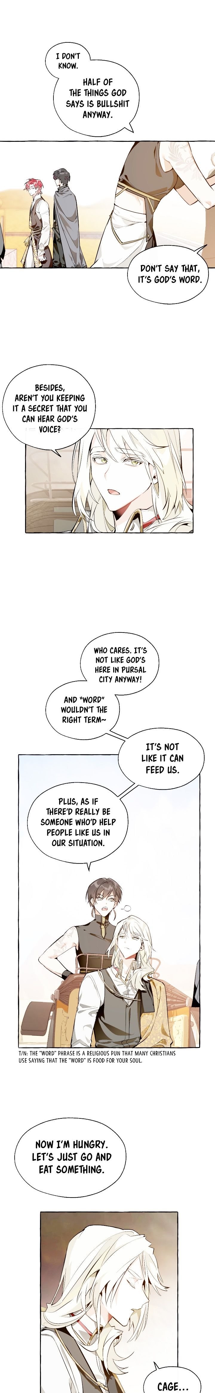 Trash Of The Count’s Family - Chapter 24 Page 5