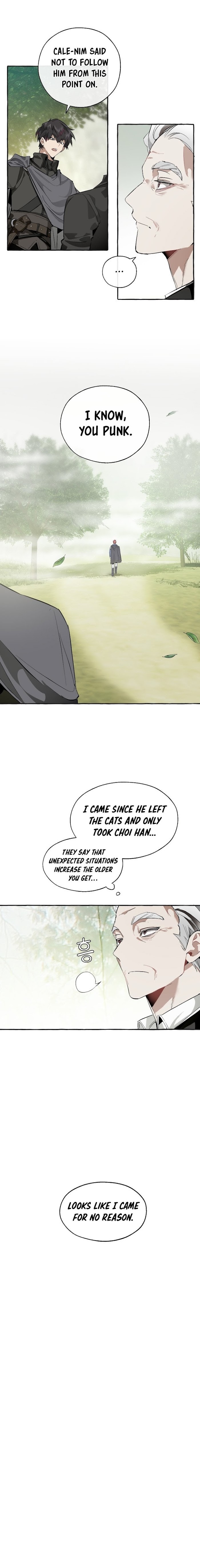 Trash Of The Count’s Family - Chapter 25 Page 15