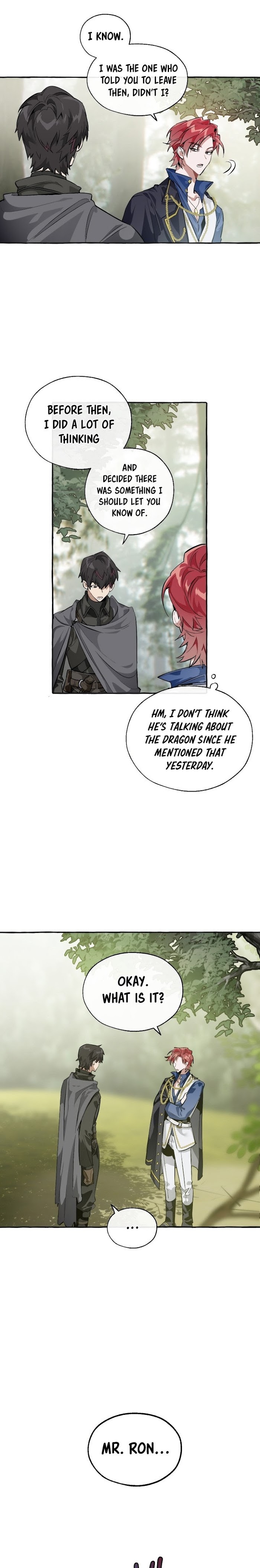 Trash Of The Count’s Family - Chapter 25 Page 6