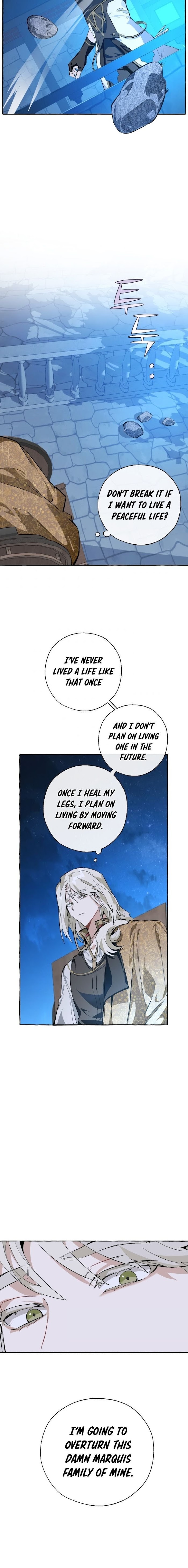 Trash Of The Count’s Family - Chapter 27 Page 15