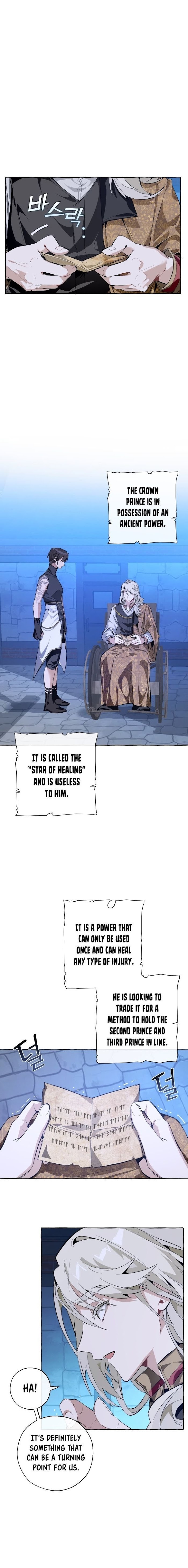 Trash Of The Count’s Family - Chapter 27 Page 16