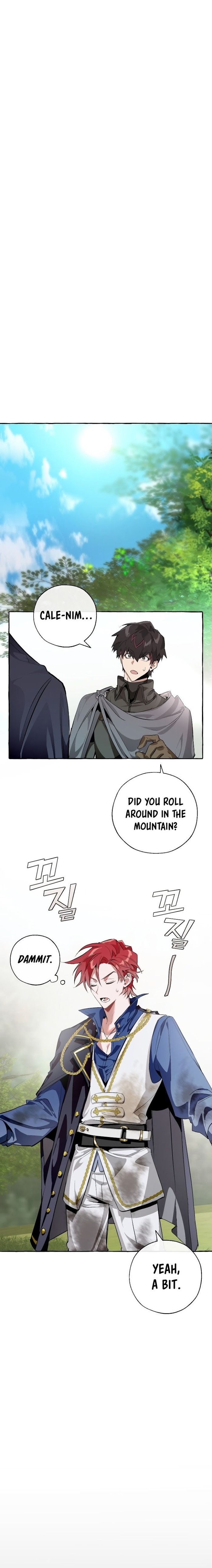 Trash Of The Count’s Family - Chapter 27 Page 8