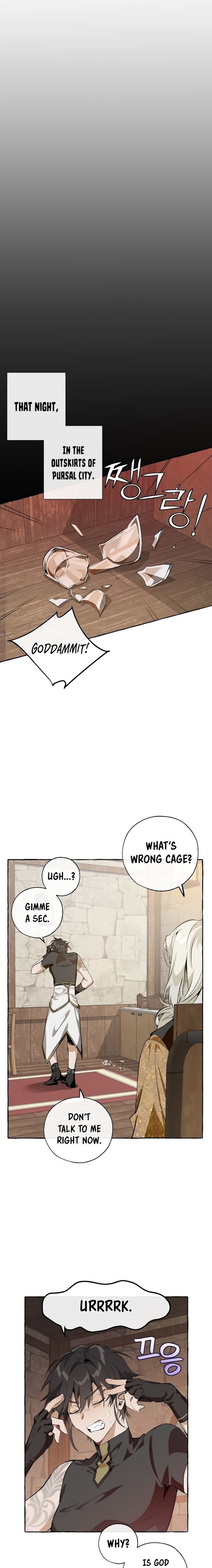 Trash Of The Count’s Family - Chapter 27 Page 9