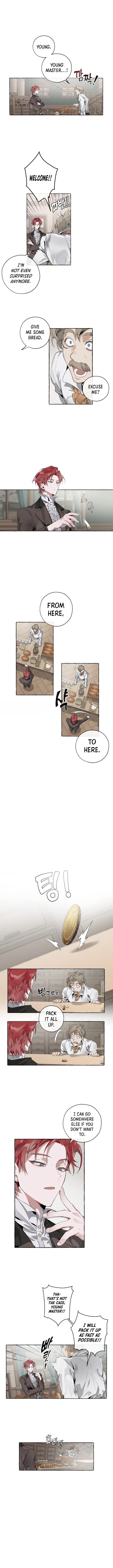Trash Of The Count’s Family - Chapter 3 Page 2