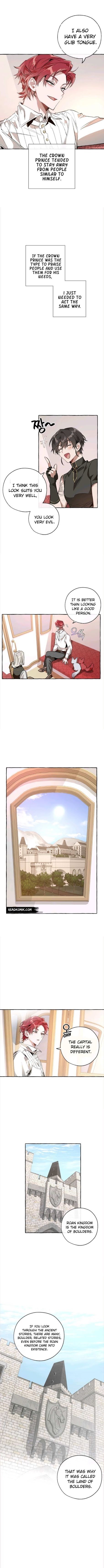 Trash Of The Count’s Family - Chapter 31 Page 6