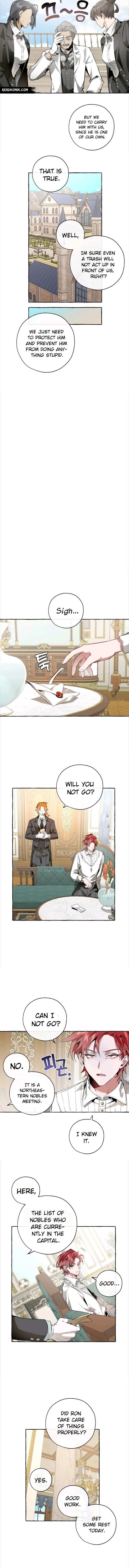 Trash Of The Count’s Family - Chapter 32 Page 5