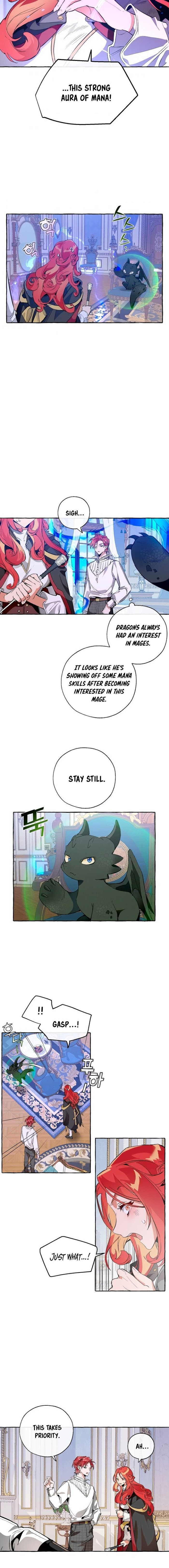 Trash Of The Count’s Family - Chapter 33 Page 7